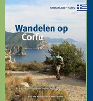 Wandelen op Corfu - Paul van Bodengraven en Marco Barten