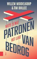 Patronen van bedrog - Willem Middelkoop en Tim Dollee