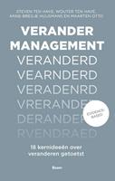 Verandermanagement veranderd