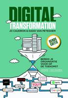 Digital transformation - Jo Caudron en Dado Van Peteghem