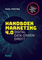 Handboek Marketing 4.0 - Paul Postma