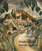 Lodewijk Schelfhout (1881-1943) - L.M. Almering-Strik