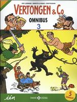 Vertongen en CÂ°: Omnibus 3 - Hec Leemans, Swerts & Vanas en Corteggiani