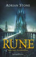 Rune: De achtste rune - Adrian Stone