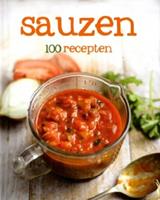 Rebo 100 Recepten Sauzen