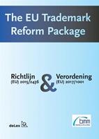 The EU trademark reform package - Marjolein Driessen en Laurens Kamp