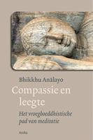 Compassie en leegte - Bhikkhu Analayo