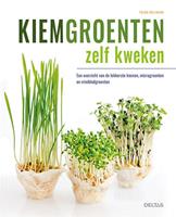 Kiemgroenten zelf kweken - Boek