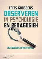 Observeren in psychologie en pedagogiek