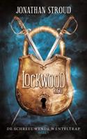 Lockwood en Co: De jongen met de lege ogen - Jonathan Stroud