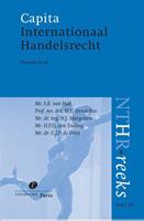 NTHR reeks: Capita Internationaal Handelsrecht - S.E. van Hall, M.L. Hendrikse, N.J. Margetson, e.a.