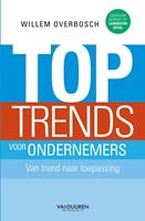 TopTrends voor ondernemers - Willem Overbosch - ebook