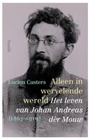 Alleen in wervelende wereld - Lucien Custers