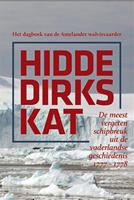 Het dagboek van de Amelandse walvisvaarder Hidde Dirks Kat - Hidde Dirks Kat