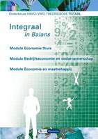 In Balans: Integraal in balans Onderbouw HAVO/VWO Theorieboek - Ton Bielderman, Theo Spierenburg, Sarina van Vlimmeren, e.a.