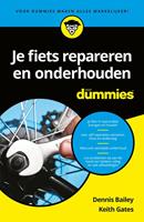 Je fiets repareren en onderhouden voor dummies