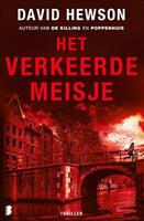 Amsterdam: Het verkeerde meisje - David Hewson
