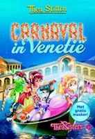 Carnaval in Venetië - Thea Stilton