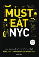 Must Eat NYC - Luc Hoornaert - ebook