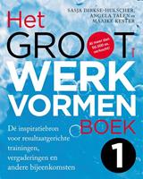 Het groot werkvormenboek - 1 - Sasja Dirkse-Hulscher, Angela Talen - ebook