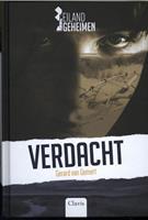 Eilandgeheimen: Verdacht - Gerard van Gemert