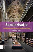 Secularisatie - Herman Paul - ebook