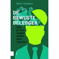De bewuste belegger - Geert Janssens - ebook