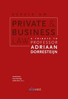 Essays on Private & Business Law - Harold Koster, Frans Pennings, Catalin Rusu - ebook