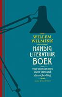 Handig literatuurboek - Willem Wilmink