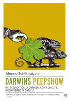 Darwins peepshow - Menno Schilthuizen