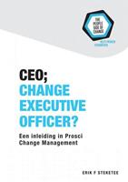 CEO; Change Executive Officer? - Erik F. Steketee