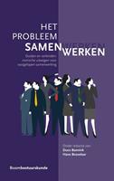 Het probleem samenwerken - Duco Bannink, Hans Bosselaar - ebook