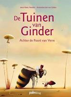 De Tuinen van Ginder: Achter de Poort van Verre - Rieks Veenker