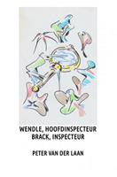 Wendle, hoofdinspecteur, Brack, inspecteur - Peter van der Laan