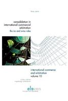 Consolidation in international commercial arbitration - Lara Michaele Pair - ebook