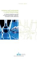 Consensus en controversies in animal biotechnology - Lonneke Poort - ebook