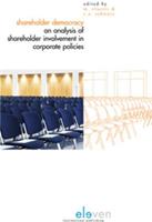 Shareholder democracy - M. Olaerts, C.A. Schwartz - ebook