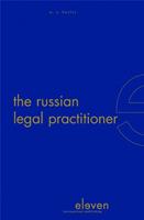 The Russian legal practitioner - W.E. Butler - ebook