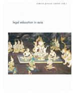 Legal education in Asia - Shuvro Prosun Sarker - ebook