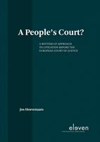 A People's Court? - Jos Hoevenaars - ebook