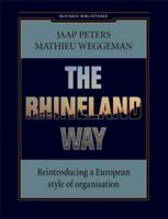 The rhineland way - Jaap Peters, Mathieu Weggeman - ebook