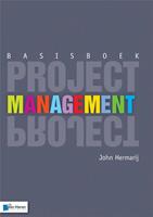 Van Haren Publishing Basisboek projectmanagement - John Hermarij - ebook