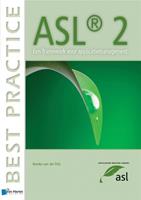 Van Haren Publishing ASL 2- Een framework voor applicatiemanagement - Remko van der Pols - ebook