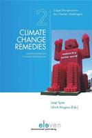 Climate change remedies - Jaap Spier, Ulrich Magnus - ebook