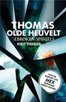 Gebroken spiegels - Thomas Olde Heuvelt - ebook