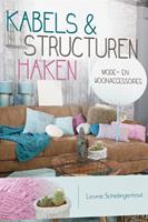 Kabels & structuren haken - Leonie Schellingerhout - ebook