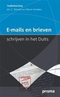 E-mails en brieven schrijven in het Duits