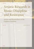 Artistic Research in Music: Discipline and Resistance - Jonathan Impett - ebook