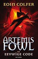 Artemis Fowl: De eeuwige code - Eoin Colfer
