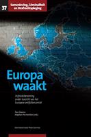 Europa waakt - Tom Daems, Stephan Parmentier - ebook